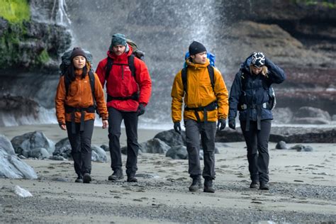 Past Season Outdoor Clothing, Technical Outerwear.